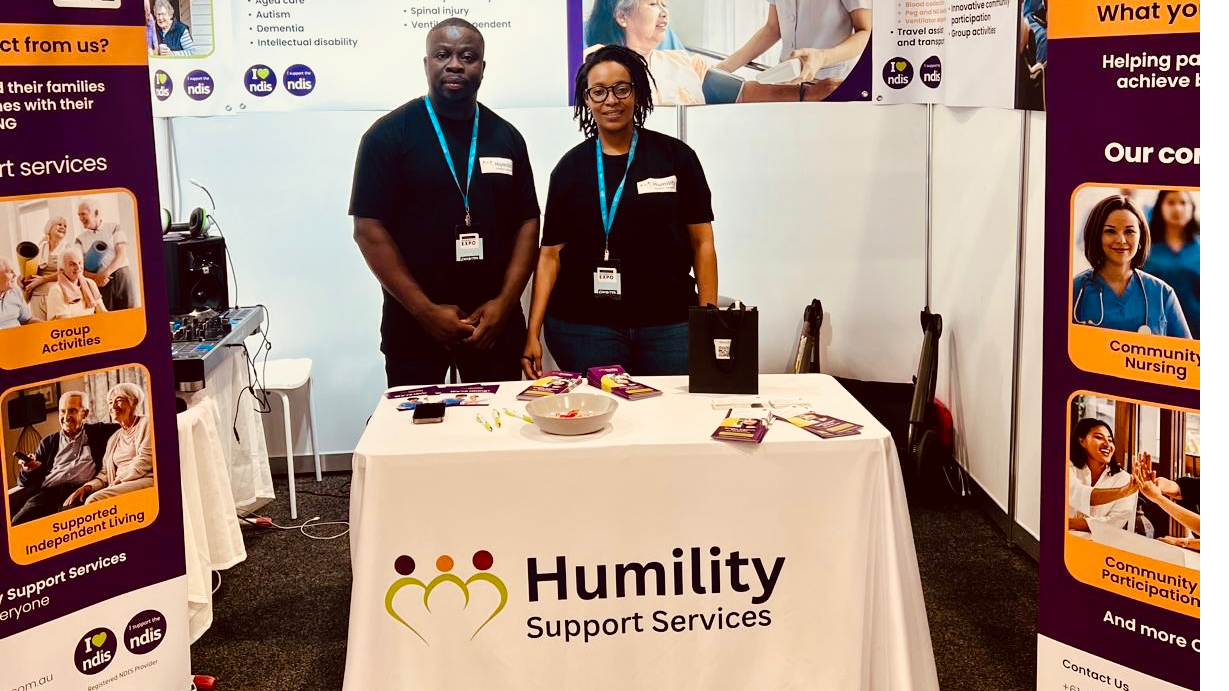 Humility Support Services