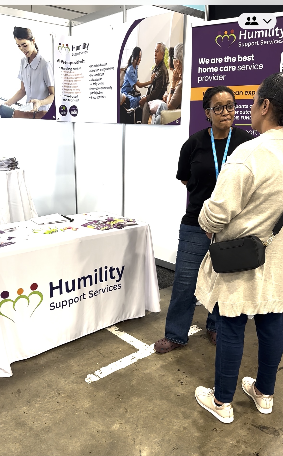 Humility Support Services — photo 2