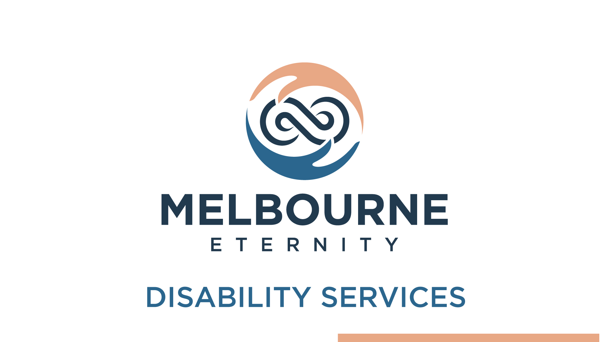 Melbourne Eternity - Disability Services logo