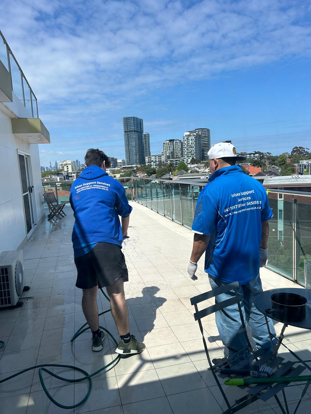 Irises Support Services — photo 1