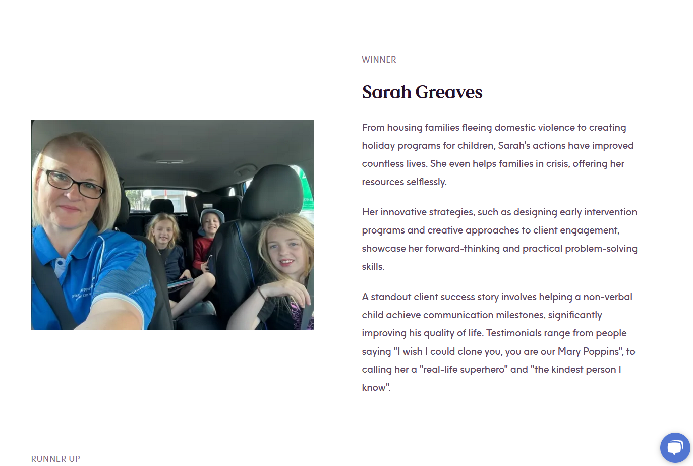 Irises Support Services — photo 4