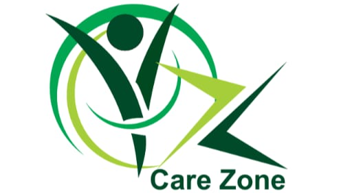 CARE ZONE logo