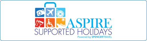 Aspire Supported Holidays
