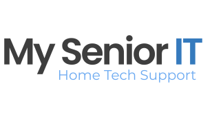 My Senior IT logo
