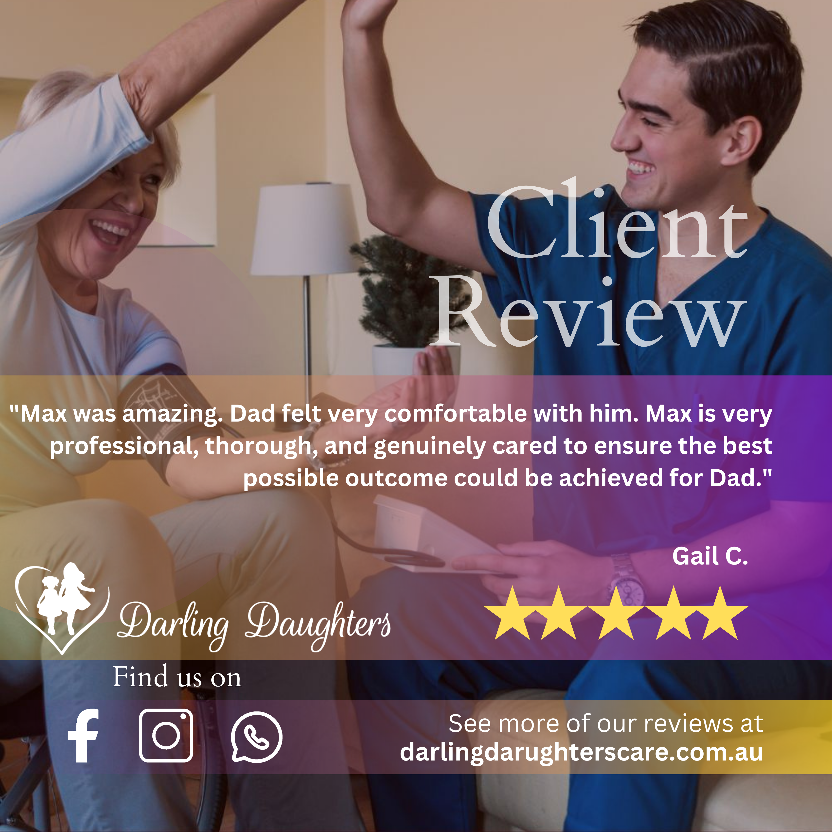 Darling Daughters  — photo 8