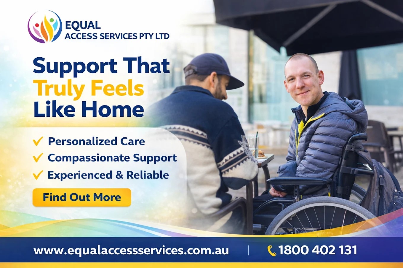 EQUAL ACCESS SERVICES — photo 12