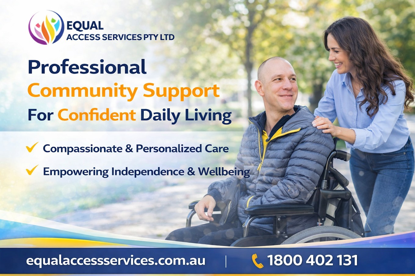 EQUAL ACCESS SERVICES — photo 16