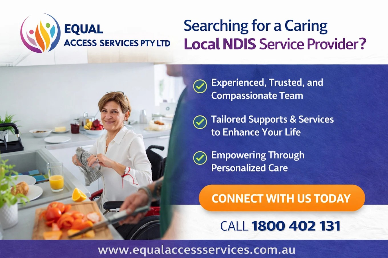 EQUAL ACCESS SERVICES — photo 13