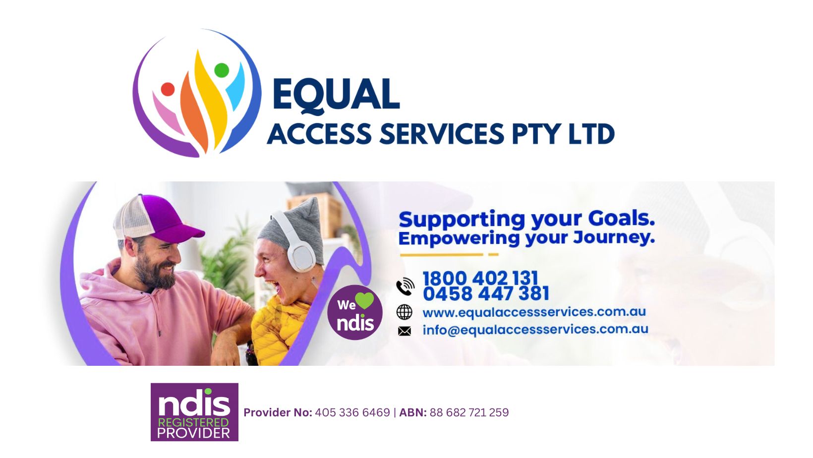 EQUAL ACCESS SERVICES — photo 19