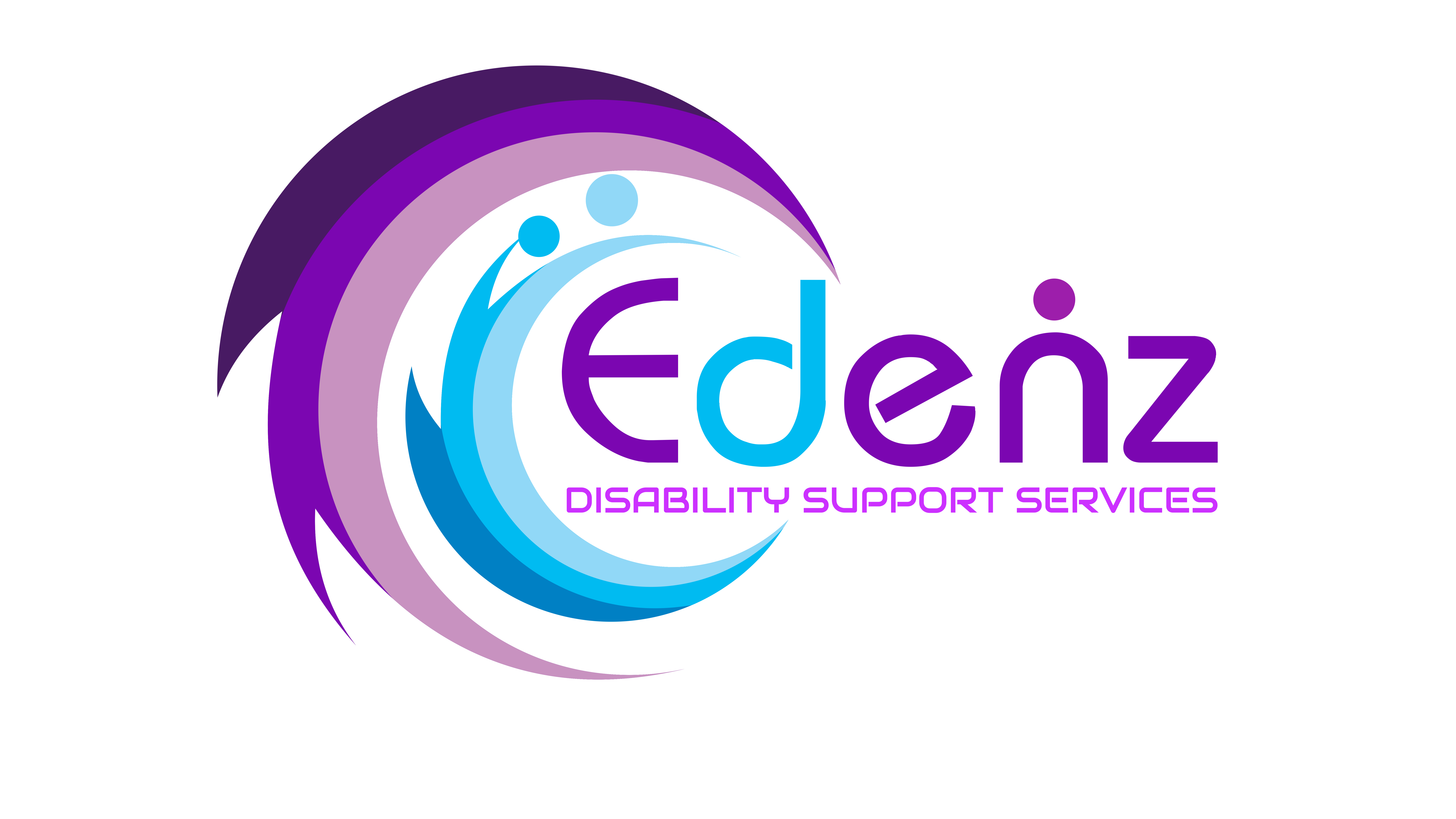 Edenz Disability Support Services logo