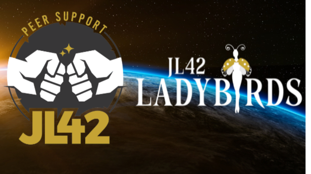 JL42 Peer Support & JL42 Ladybirds