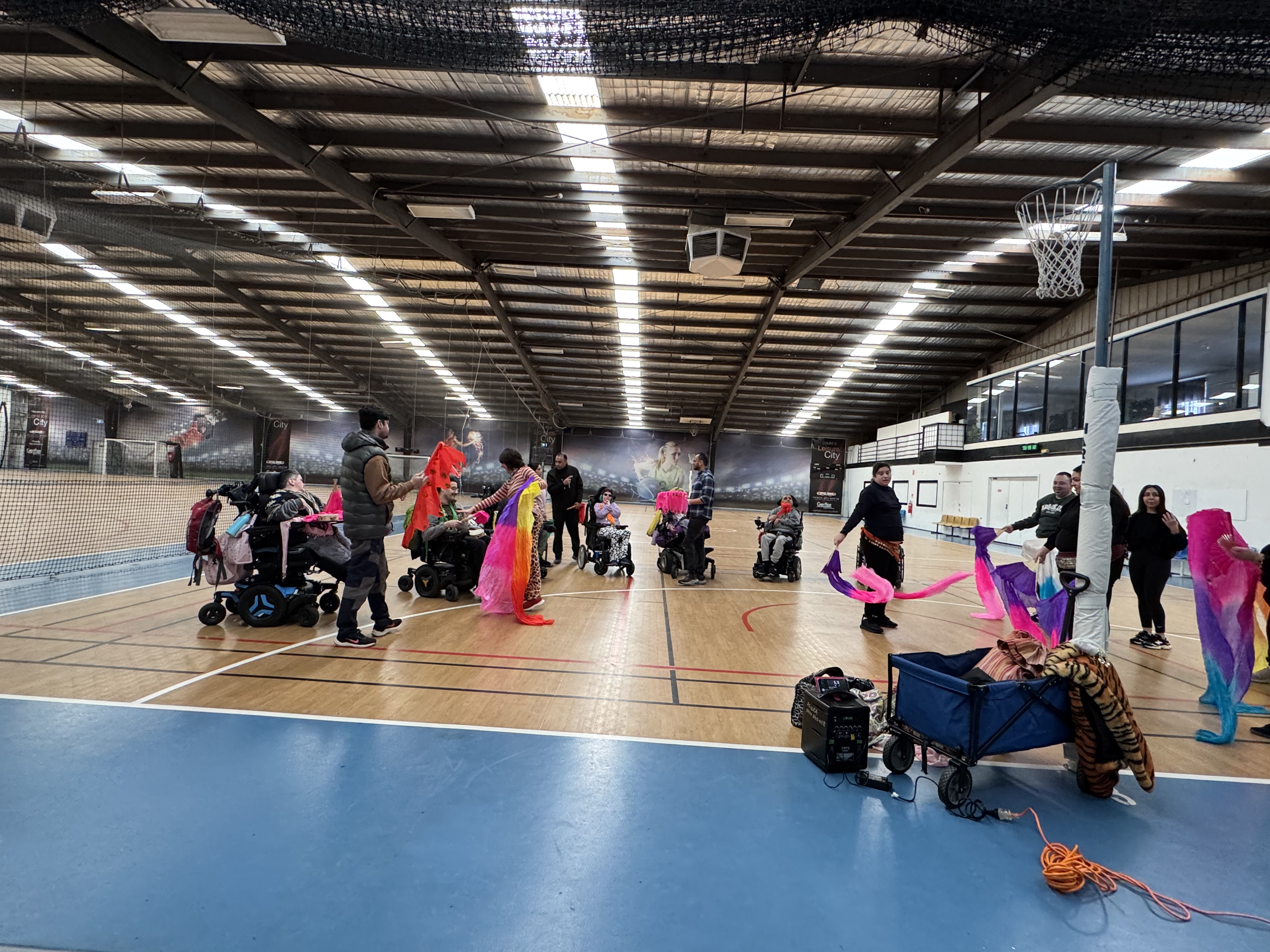 Active Assist — photo 2
