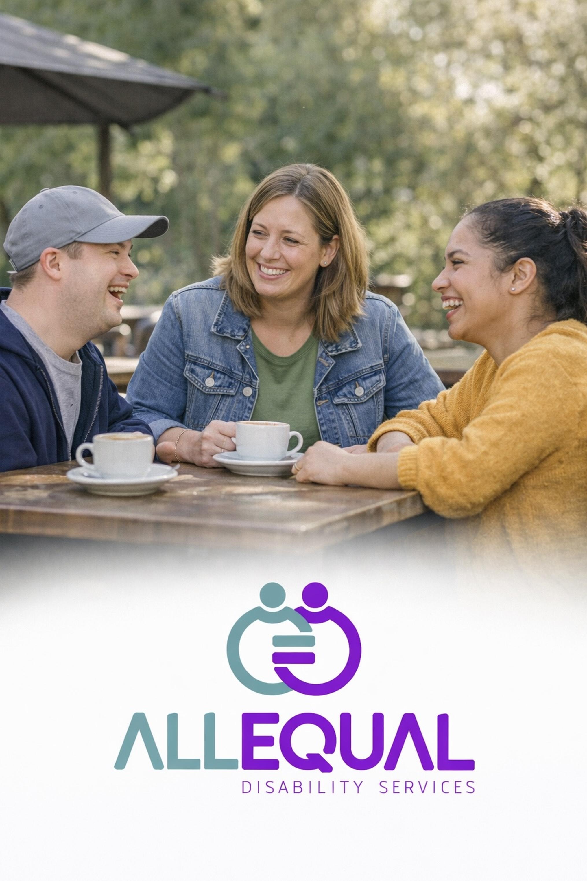 All Equal Disability Services — photo 2