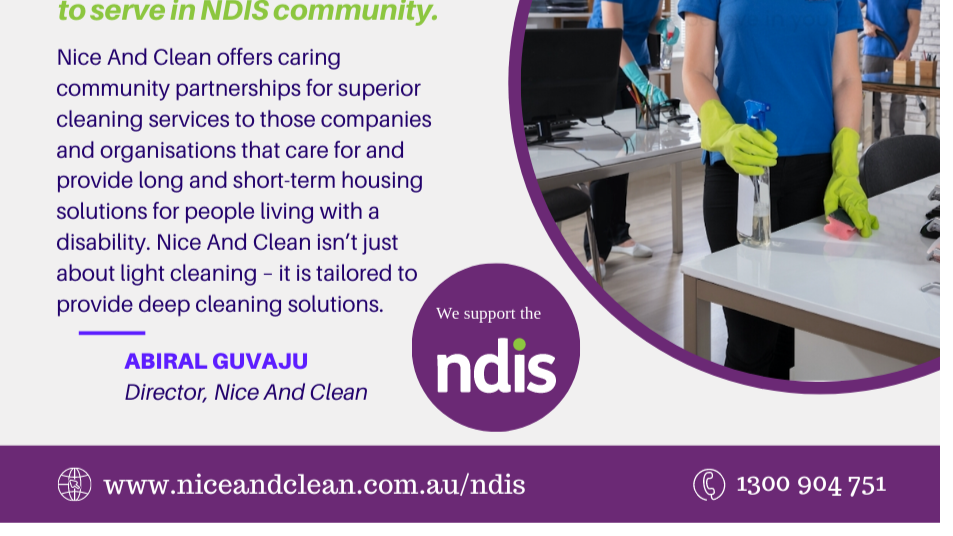 NICE AND CLEAN GENERAL SERVICES