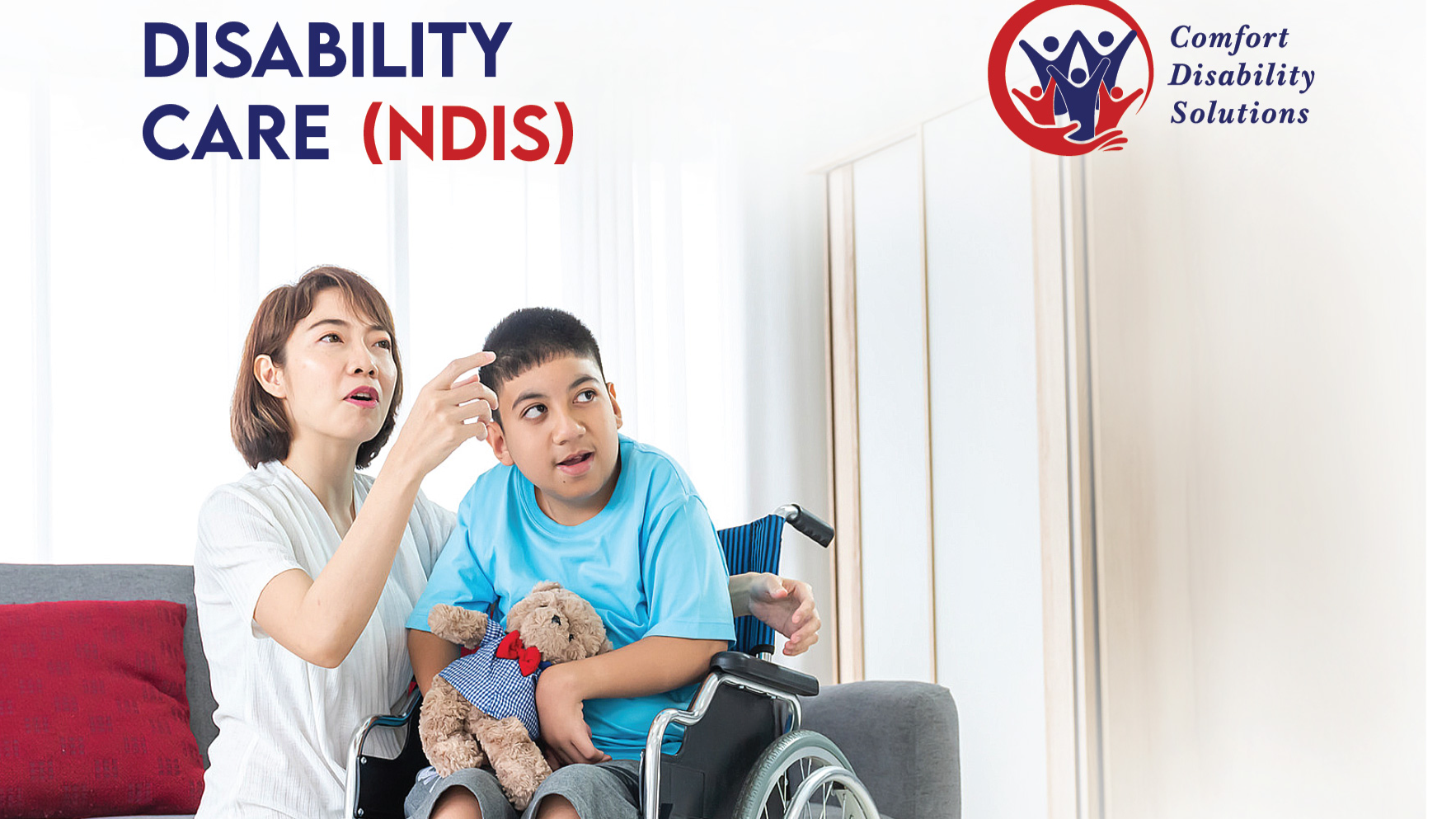 Comfort Disability Solutions