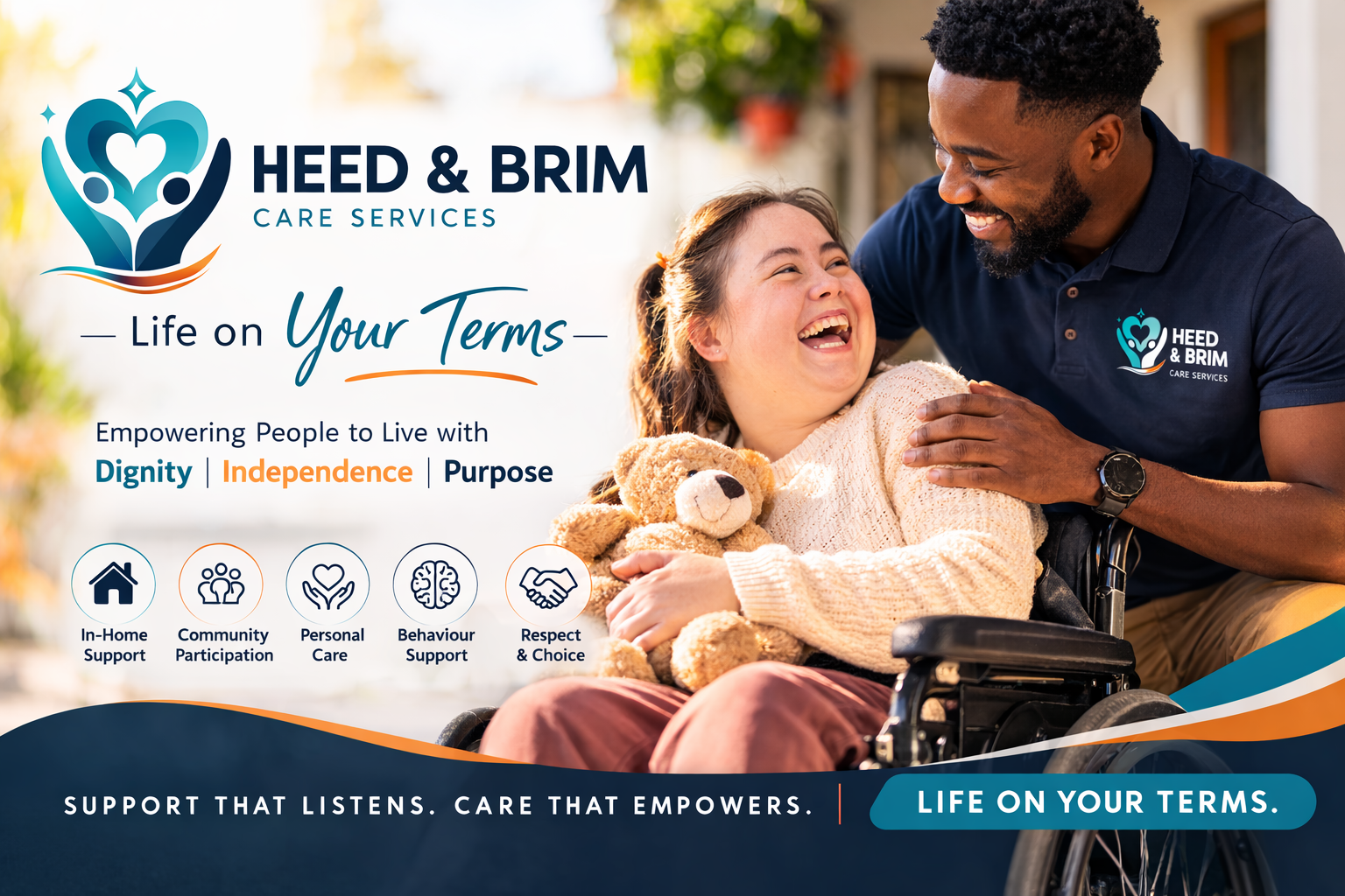 Heed and Brim Care Services — photo 2