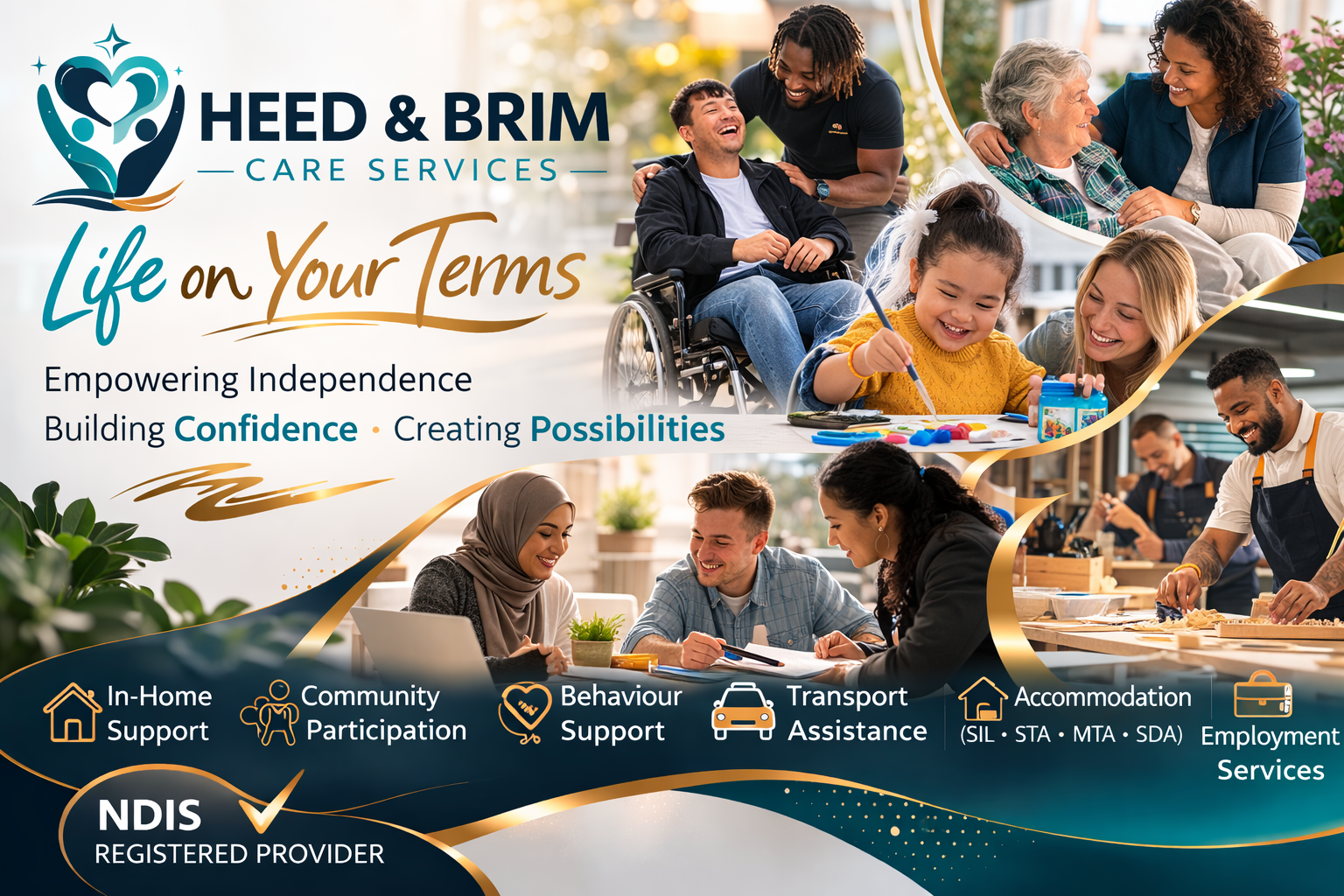 Heed and Brim Care Services — photo 7