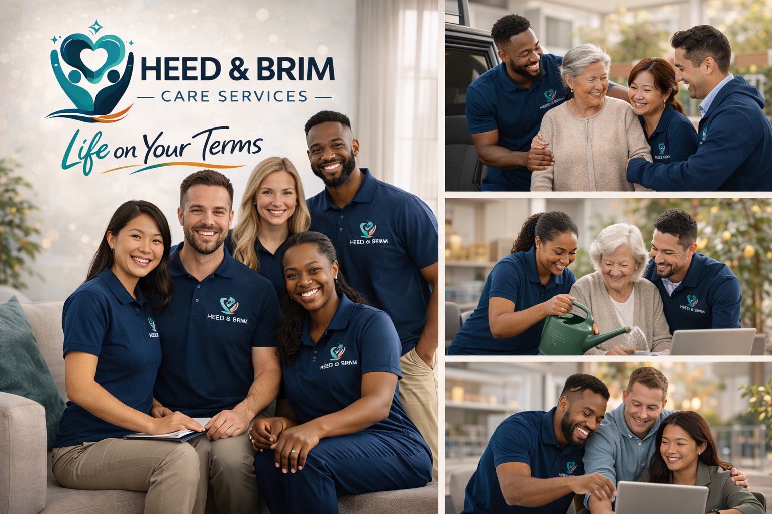 Heed and Brim Care Services — photo 4