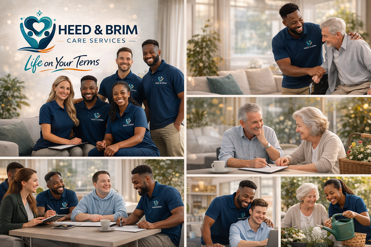 Heed and Brim Care Services — photo 5