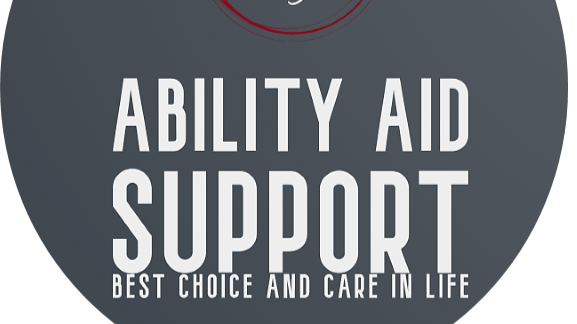 Ability Aid Support logo