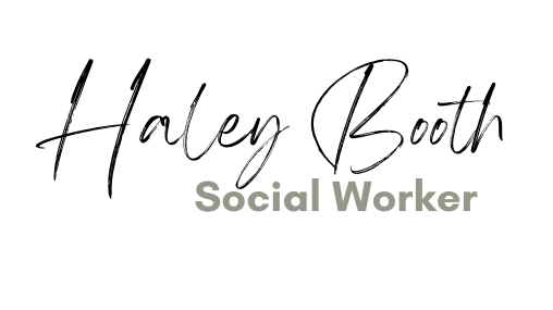 Haley Booth Social Worker