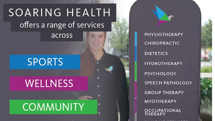 Soaring Health Sports, Wellness & Community Centre