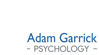 Adam Garrick Psychology