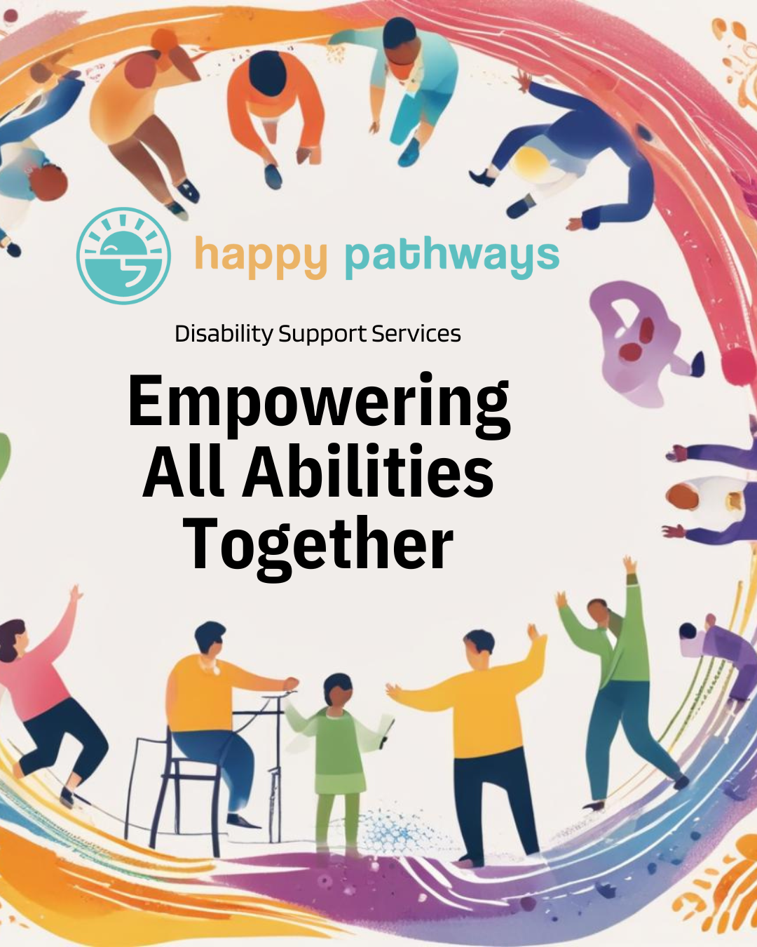 Happy Pathways Disability Support Services — photo 1