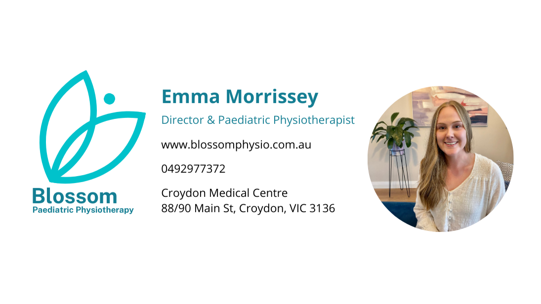 Blossom Paediatric Physiotherapy