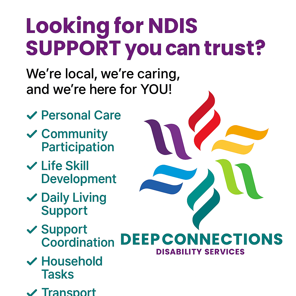 Deep Connections Disability Services — photo 3