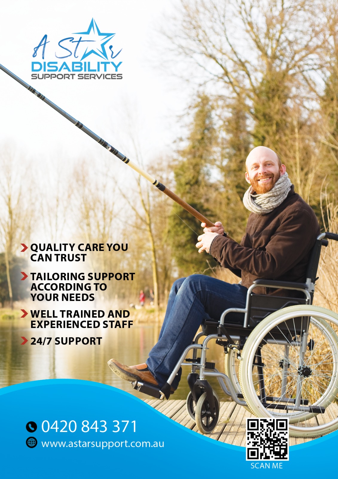 A STAR DISABILITY SUPPORT SERVICES — photo 5