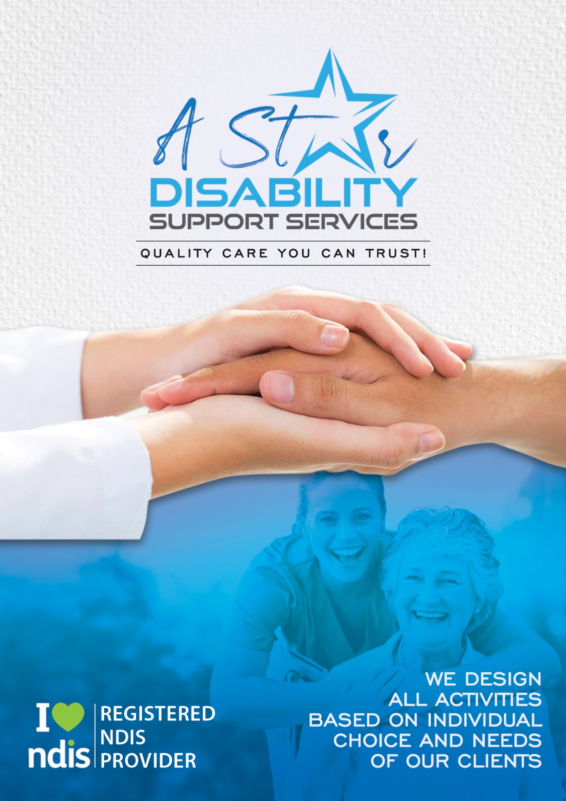 A STAR DISABILITY SUPPORT SERVICES — photo 1