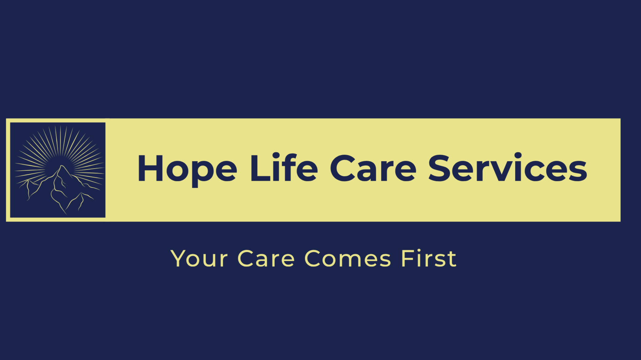Hope Life Care Services logo