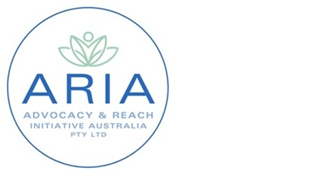ARIA - Advocacy and Reach Initiative Australia Pty Ltd logo