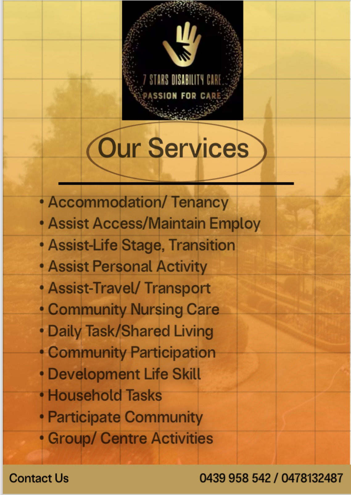 7 Stars Disability Care — photo 6