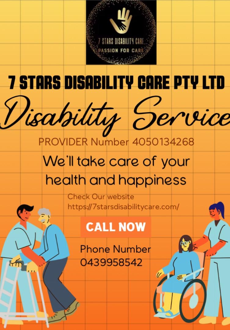 7 Stars Disability Care — photo 5