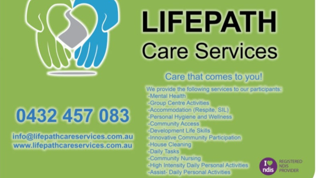 Lifepath Care Services logo