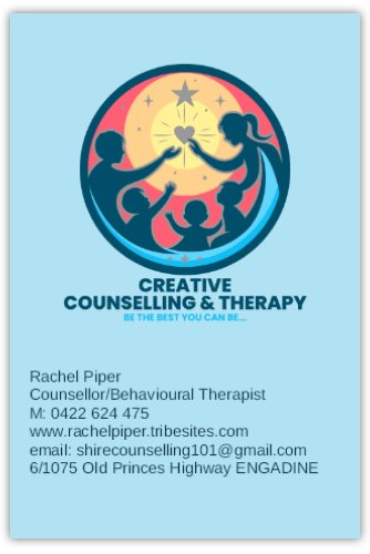 Creative Counselling & Therapy Pty Ltd — photo 1