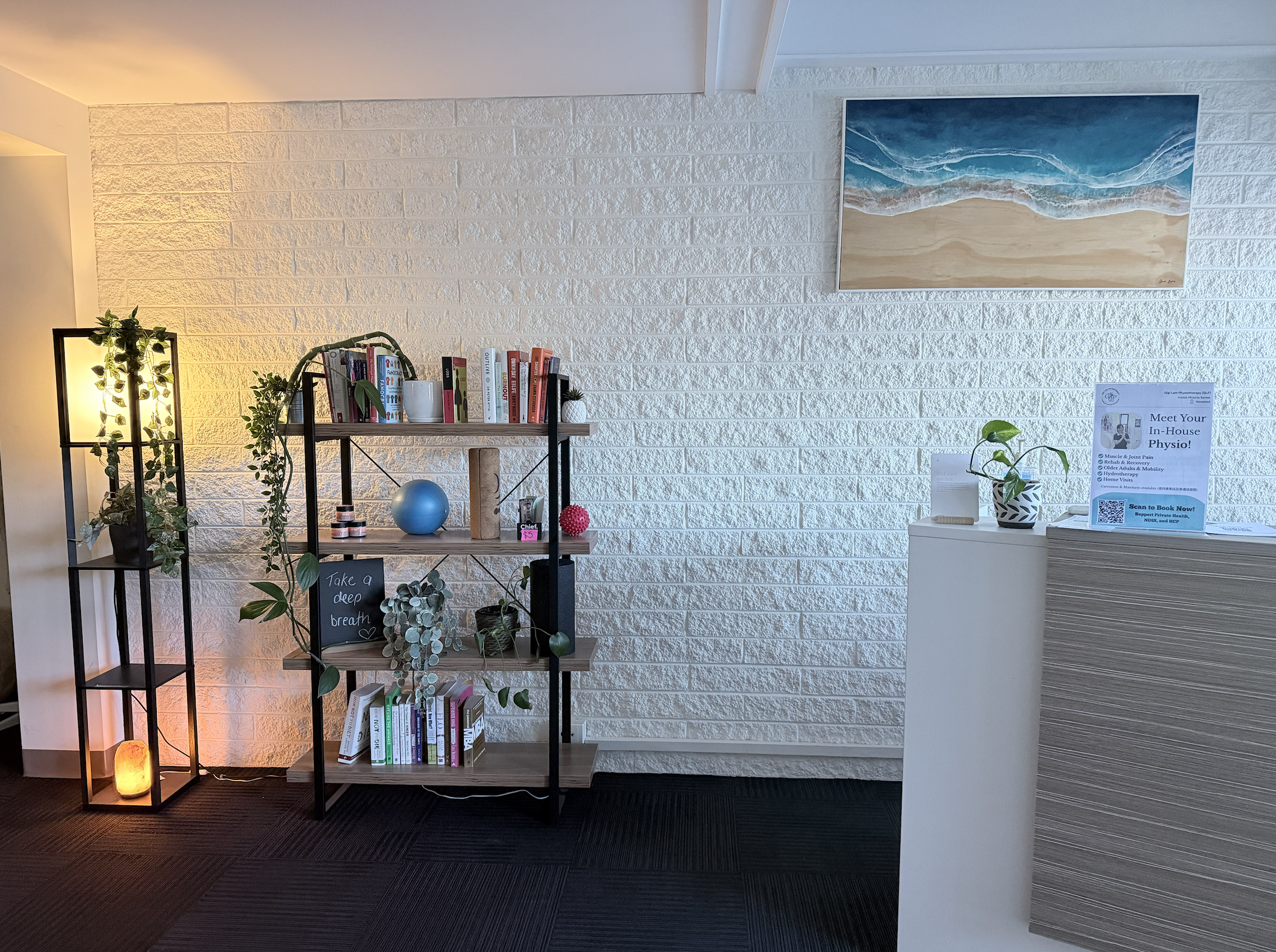 Gigi Lam Physiotherapy — photo 2