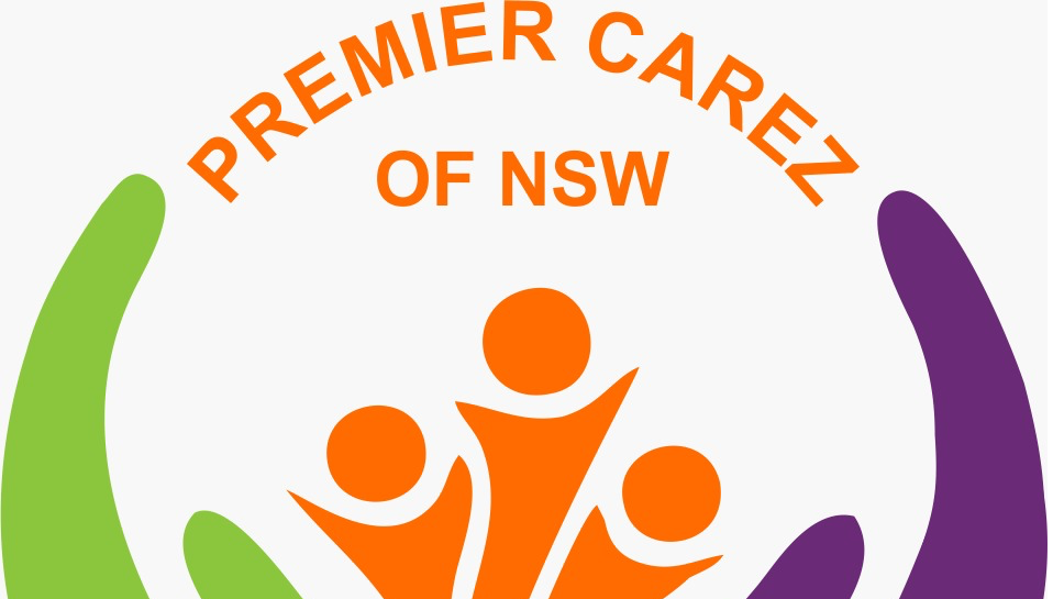 PREMIER CAREZ OF NSW logo