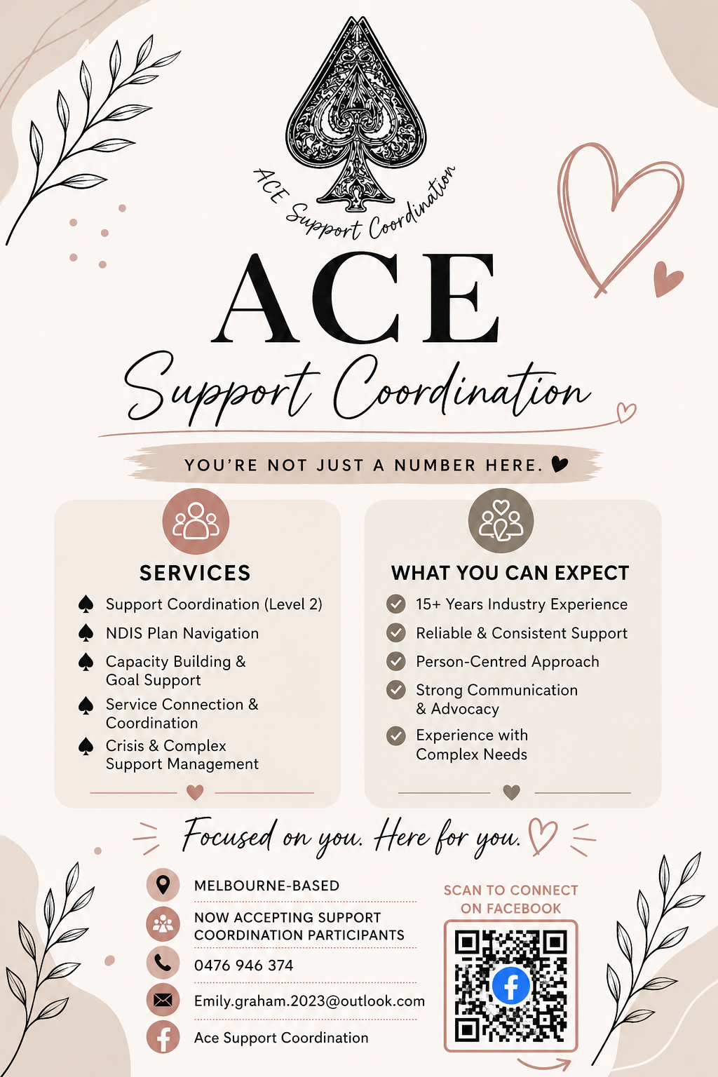 Ace Support and Coordination — photo 1