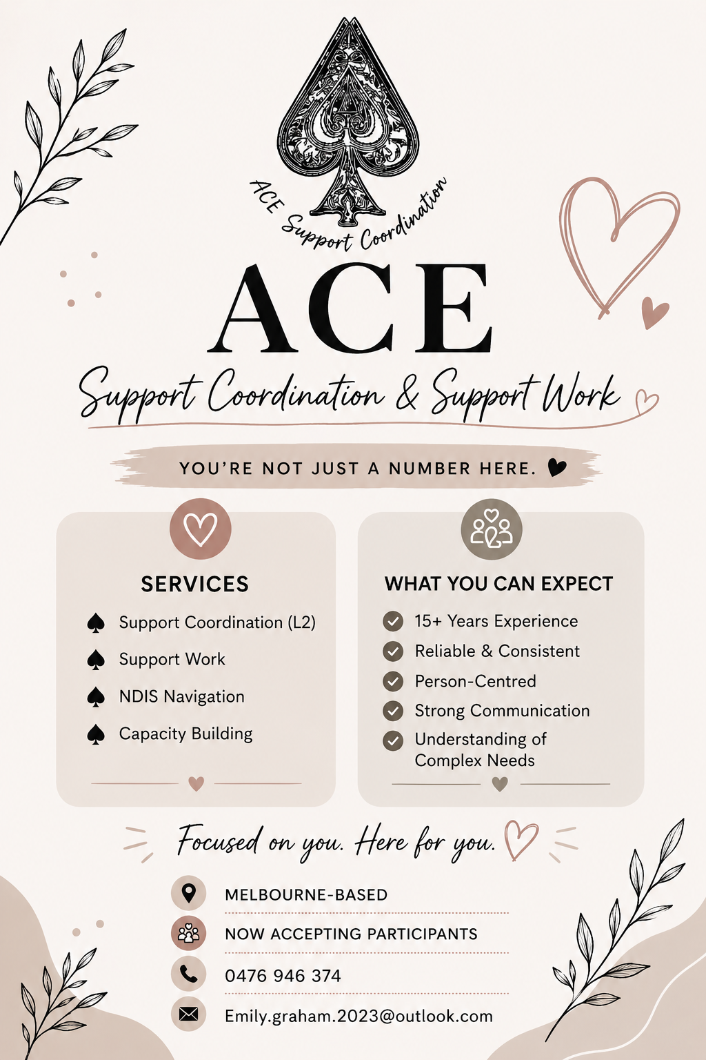 Ace Support and Coordination — photo 3