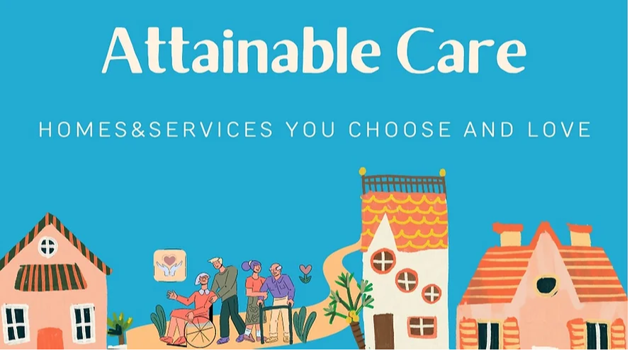 Attainable Care - Support Work/Personal Care/SIL/SDA
