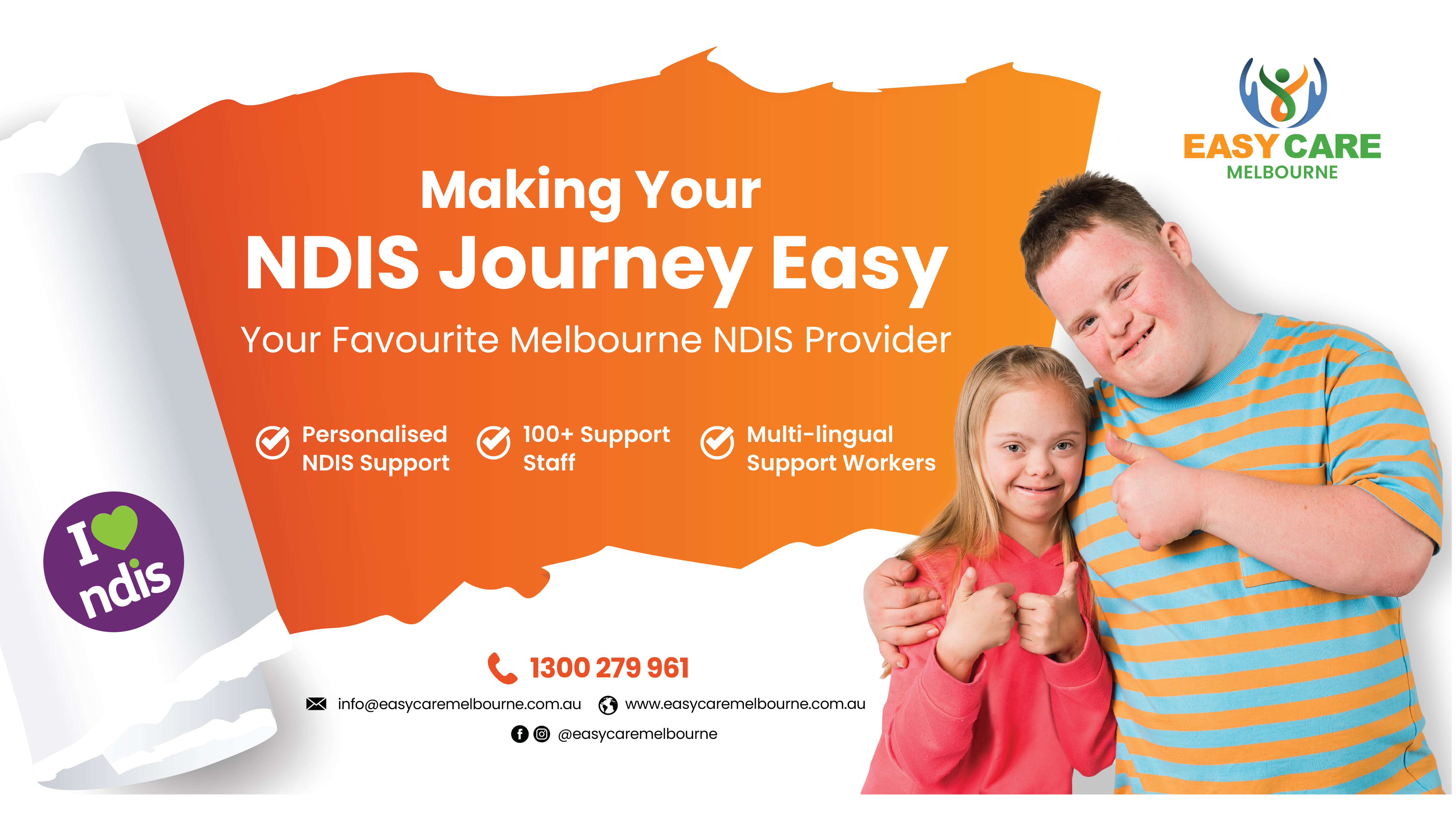 Easy Care Melbourne Disability Services