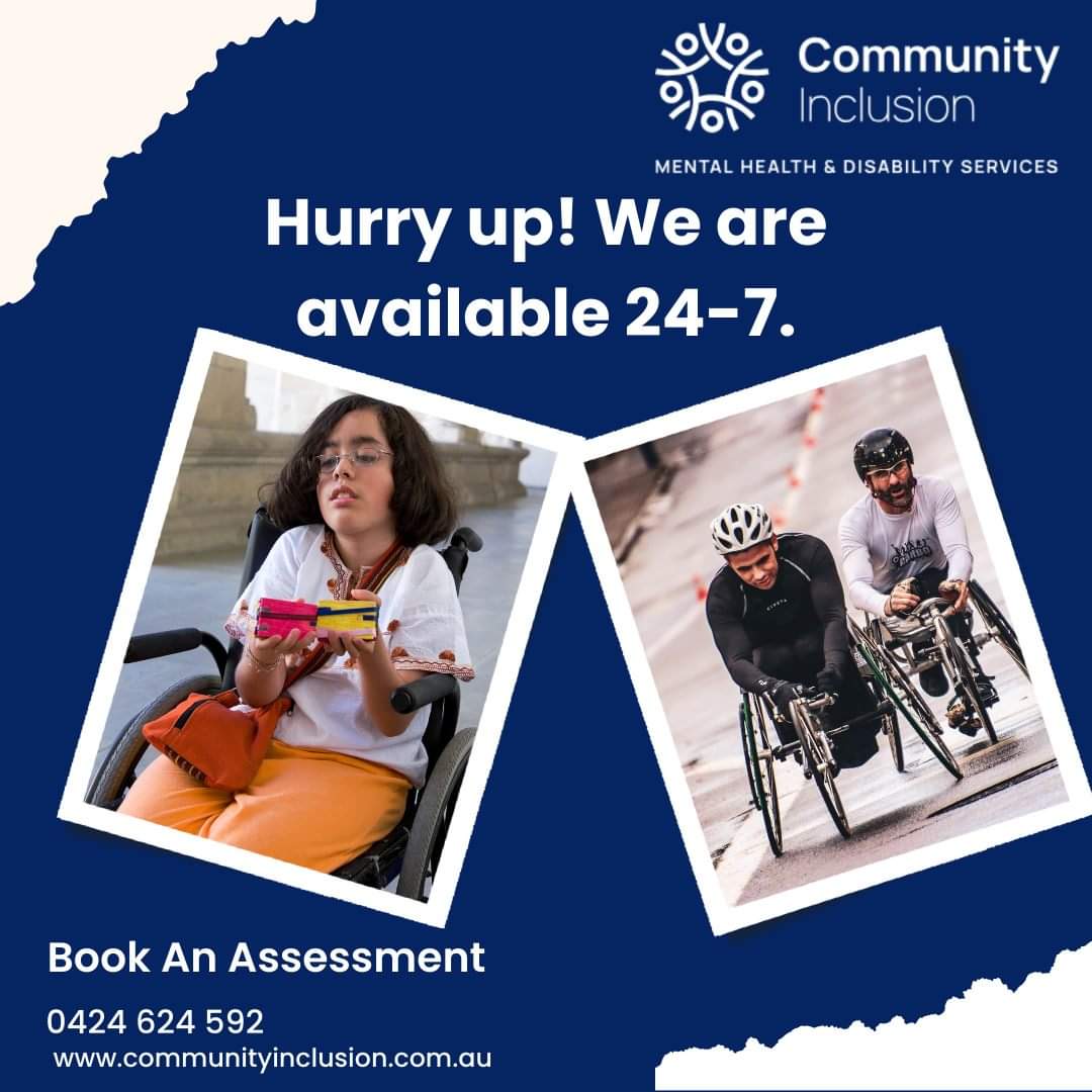 Community Inclusion — photo 8