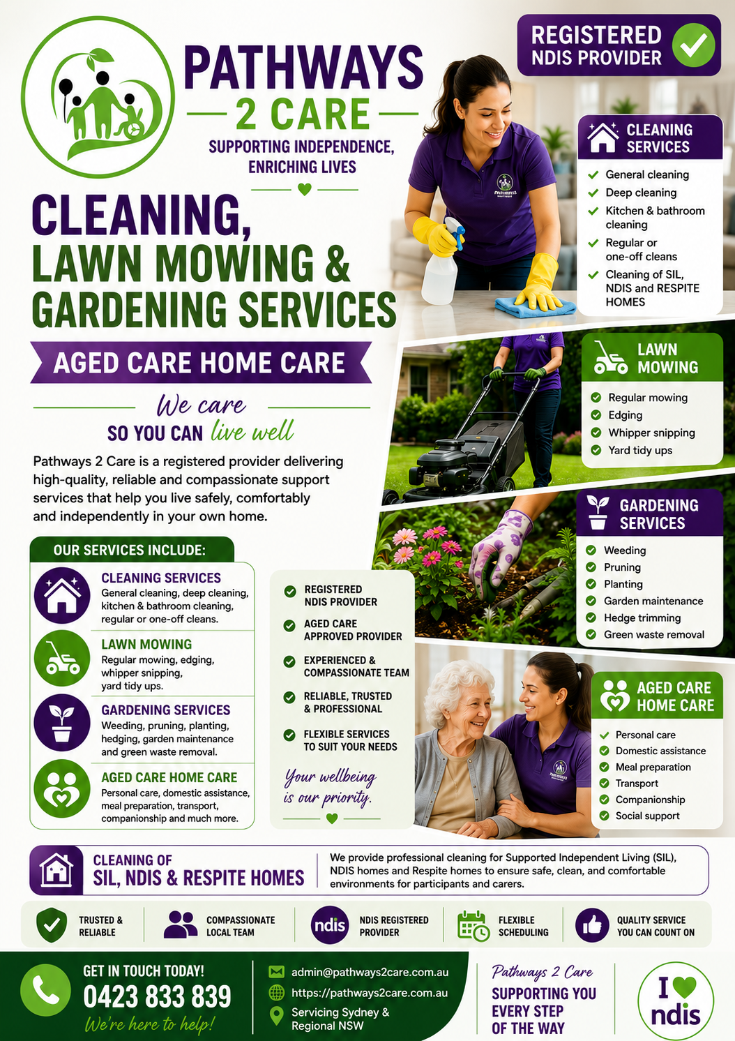 PATHWAYS 2 CARE PTY LTD — photo 1