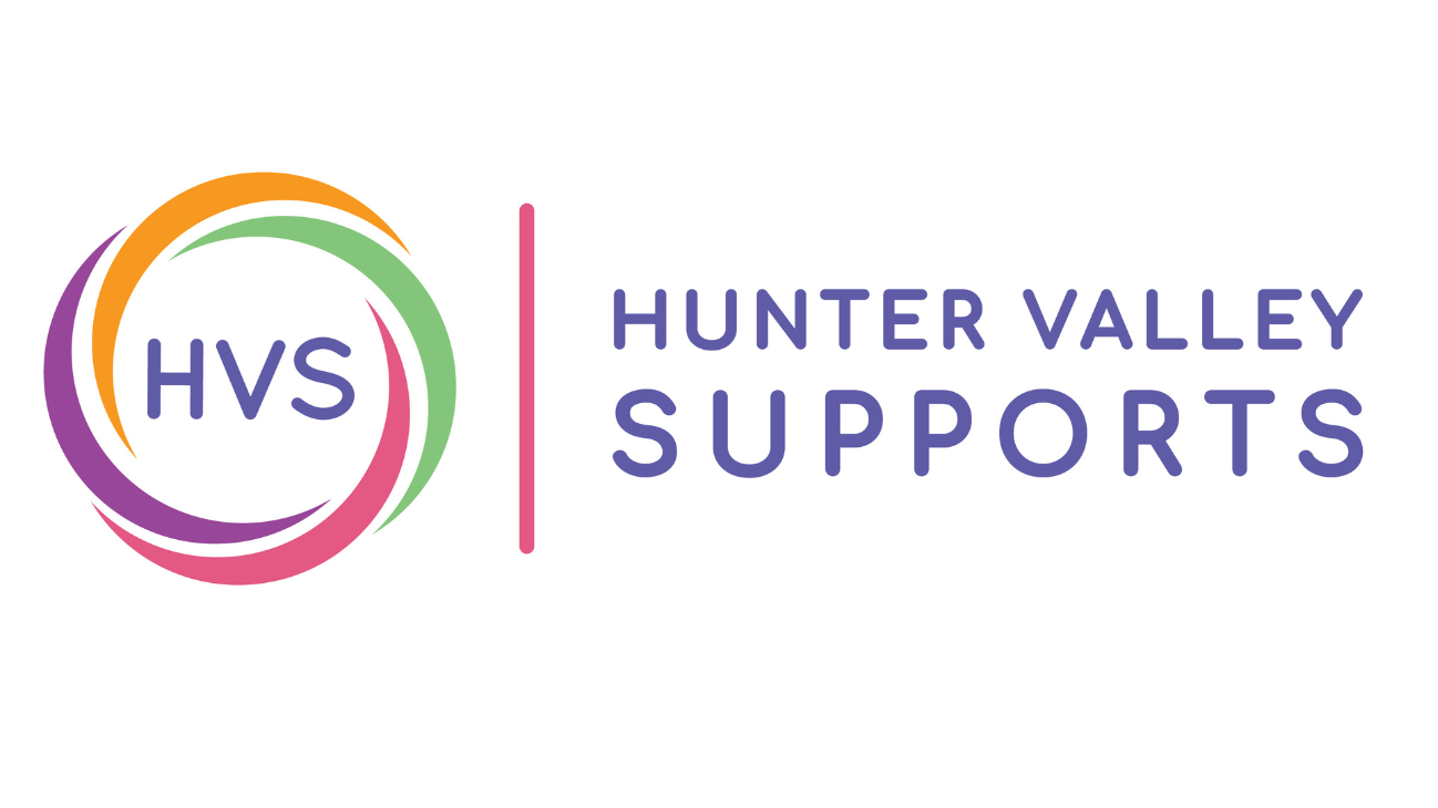 Hunter Valley Supports logo