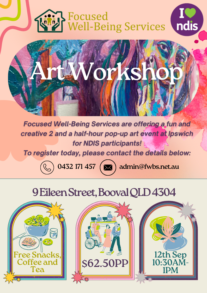 Focused Well-being Services/FWBS — photo 4