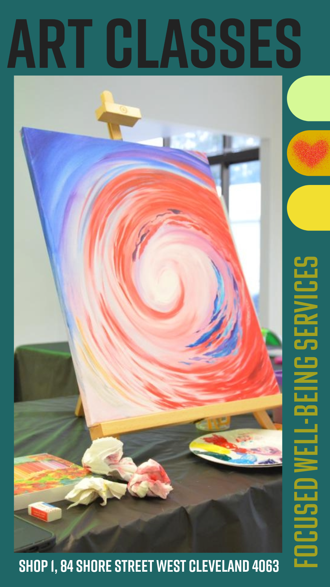 Focused Well-being Services/FWBS — photo 2