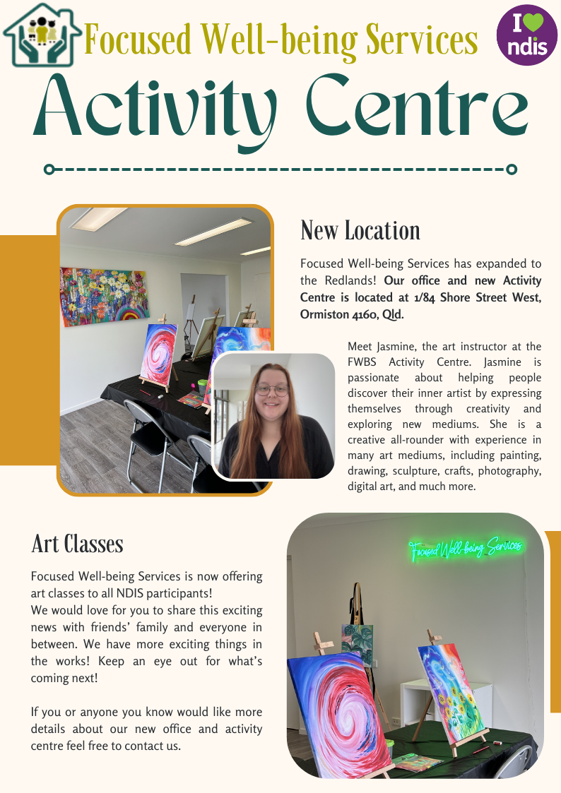 Focused Well-being Services/FWBS — photo 10